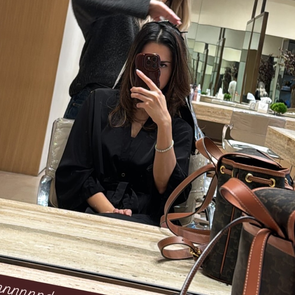 Meet your Posher, Mel